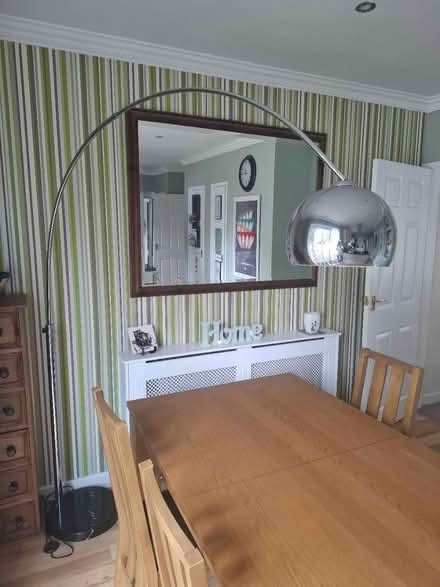 Photo of free Over table lamp (WR14 Malvern) #1