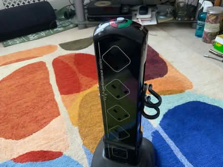 Photo of free Upright plug adapter (Rakegate Estate WV10) #2