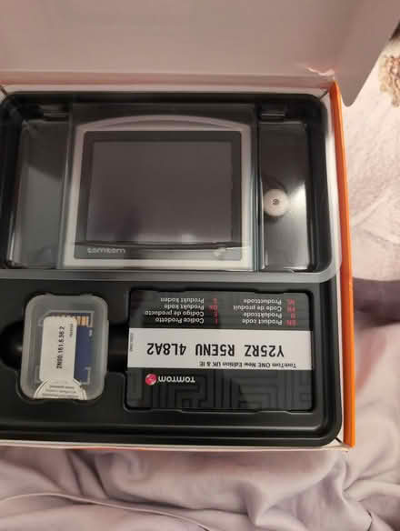 Photo of free Tom Tom 1 (MK42) #2