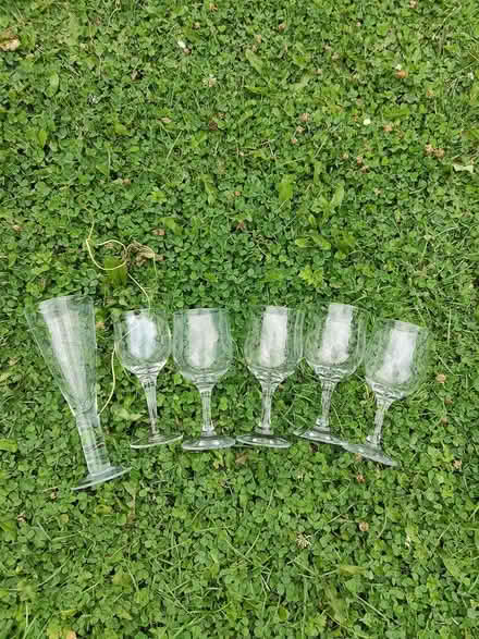 Photo of free Glasses for wine (Dublin 14) #3