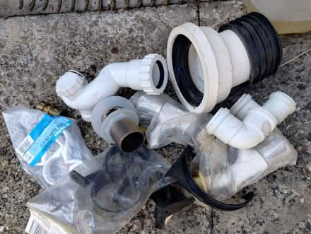 Photo of free Plumbing Stuff incl Taps (Tividale B69) #1