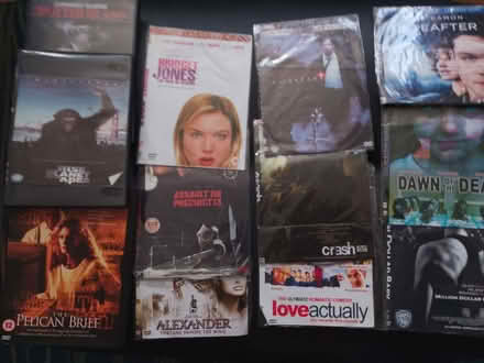 Photo of free 32 Mixed Genre DVDs (Wealdstone HA3) #2