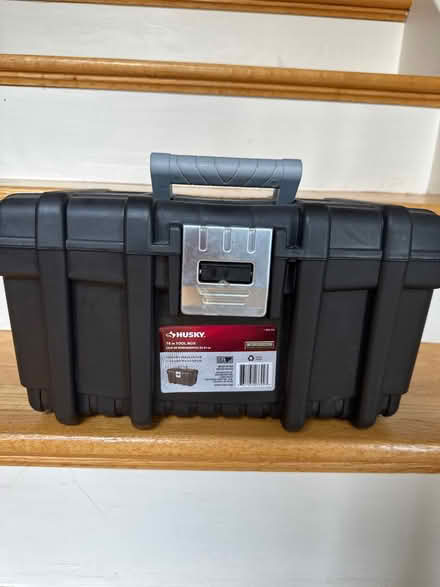 Photo of free Husky tool box (Silver Spring) #1