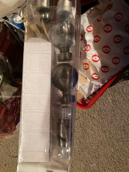 Photo of free Bay curtain pole (Oxford OX3) #2