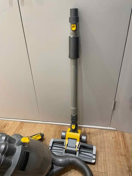 Photo of free Dyson DC08 Cylinder Vacuum (Palmer Park RG1) #4