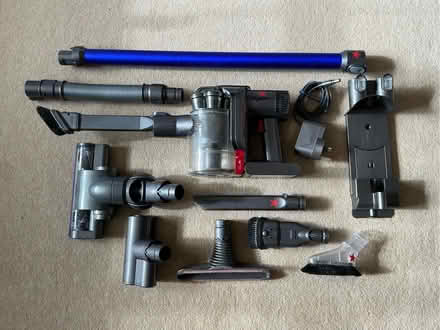 Photo of free Dyson DC44 battery-powered vacuum cleaner (Cookham SL6) #2