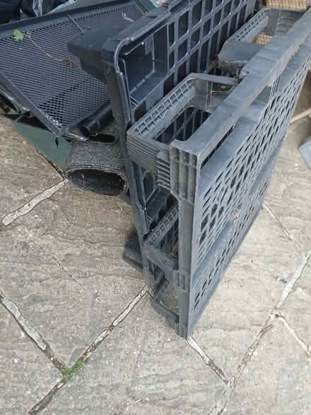 Photo of free 4 Pallets (Thornton heath) #2
