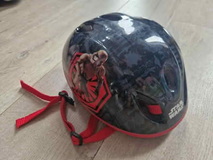 Photo of free Kids Star Wars Bicycle Helmet (Hertford, SG14) #1