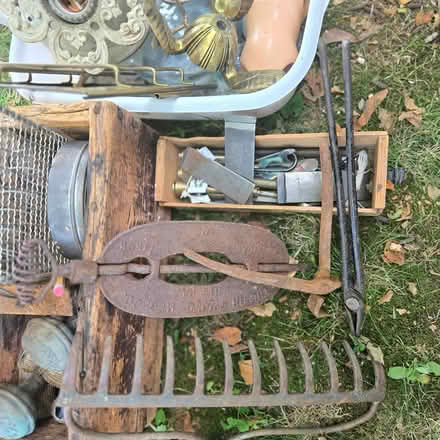 Photo of free Old and rusty stuff (Scotia, NY) #1
