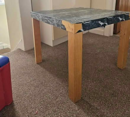 Photo of free Kids table and chair (Newport TF10) #2