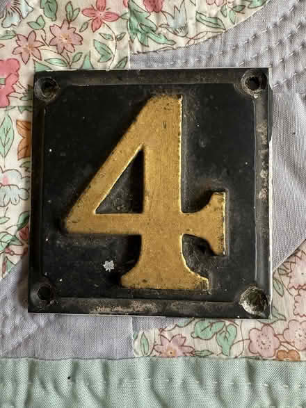 Photo of free number 4 (M33) #1