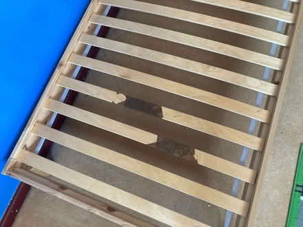 Photo of free Single Bed (Gracemount EH16) #2