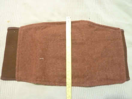 Photo of free Damart back support, 29 to 37" waist, height 9"back, 6"front (Purley CR8) #1