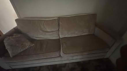 Photo of free Three Seater Jumbo Chair (Cv6) #1