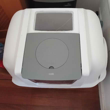 Photo of free Catit Smartsift Litter Box with Airsift System (Upper Norwood SE19) #3