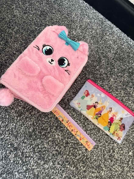 Photo of free Stationary (CH45) #1