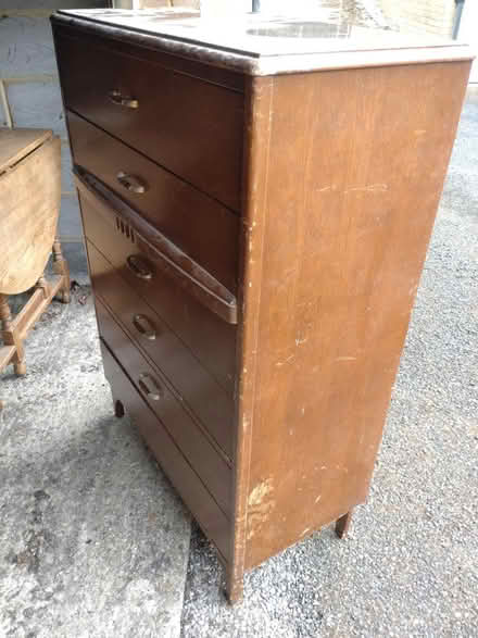 Photo of free Chest of drawers (CR8) #2