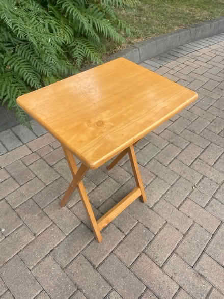 Photo of free Table (Frimley green GU16) #2