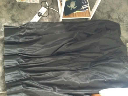 Photo of free Curtains and pole (Claygate KT10) #2