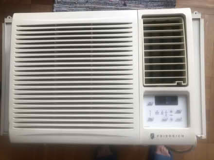 Photo of free Friedrich 8,500 BTU Air Conditioner (Washington Heights) #1