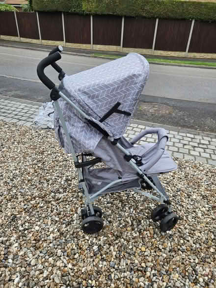 Photo of free A child's stroller (Renhold, Bedford) #3