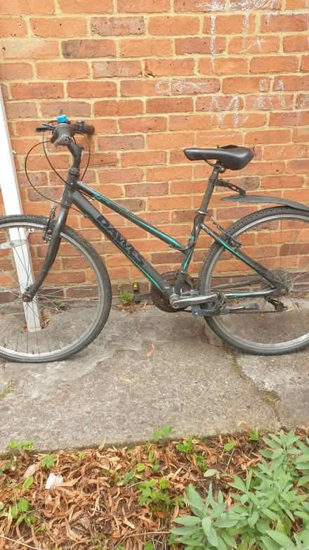 Photo of free Old bike for repair/parts (TW7) #1