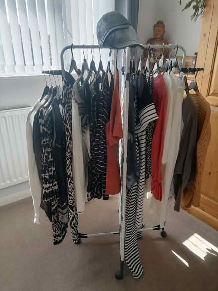 Photo of free Clothes tops jumpers dresses etc (Oakley RG23) #1