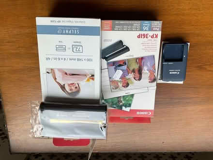 Photo of free Ink and paper (Hitchin) #2