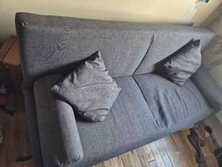 Photo of free Sofa bed (Gloucester) #1