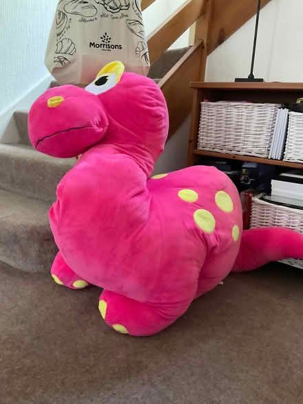 Photo of free Large stuffed toy(s) (Putloe GL2) #2