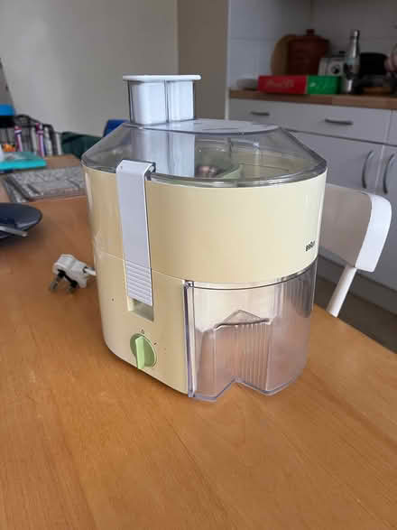 Photo of free Juicer (Belmont SL6) #1