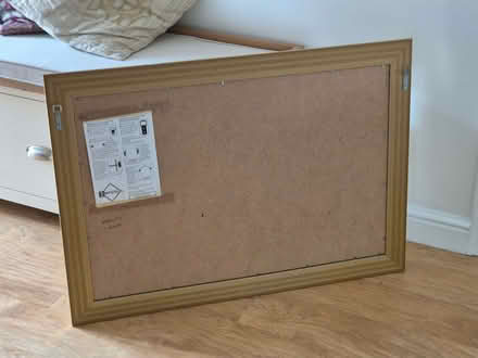 Photo of free Mirror - ornate frame in gold leaf style (Purley on Thames RG8) #2