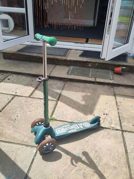 Photo of free Eco scooter (Bexhill old town, TN40) #1
