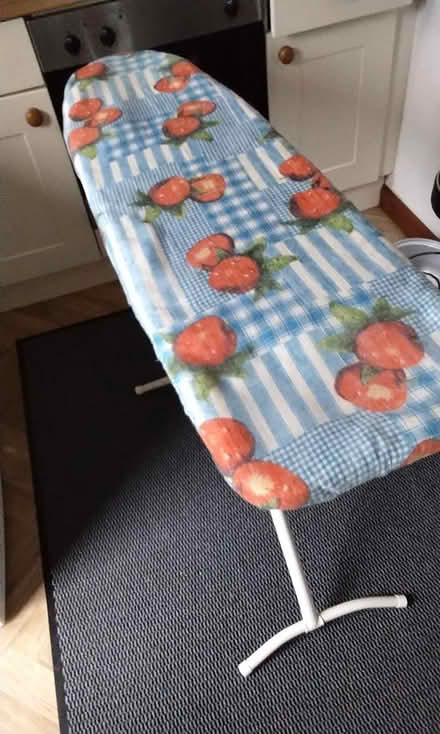 Photo of free Ironing board (Withernsea east riding) #2
