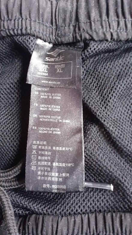 Photo of free Cycling shorts (Becontree RM8) #2