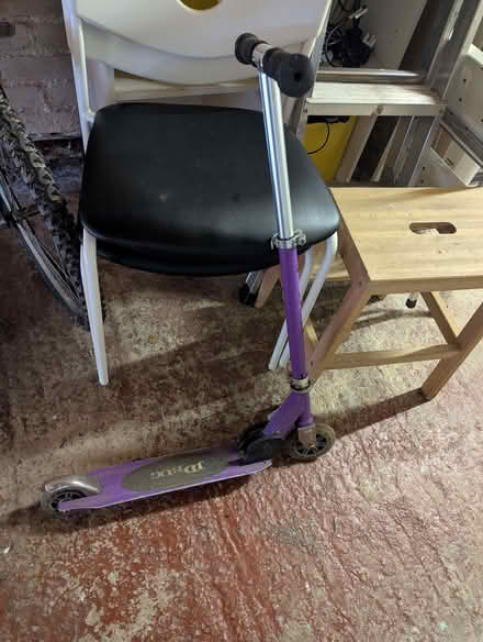 Photo of free 2 scooters (Carnforth LA5) #2