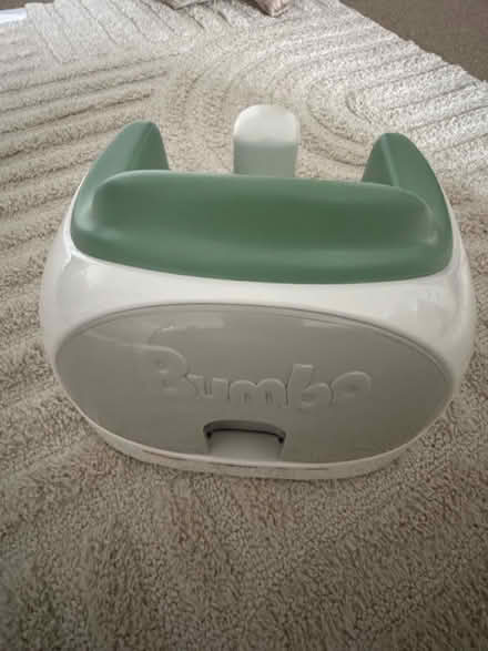 Photo of free Bumbo seat (Camden) #2