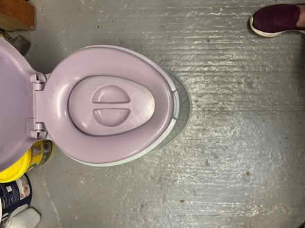 Photo of free Camping toilet (Upton CH2) #2