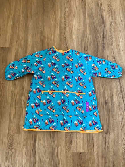 Photo of free 2 Tidy Tots One-size Coverall Weaning bibs (Aston CH5) #2