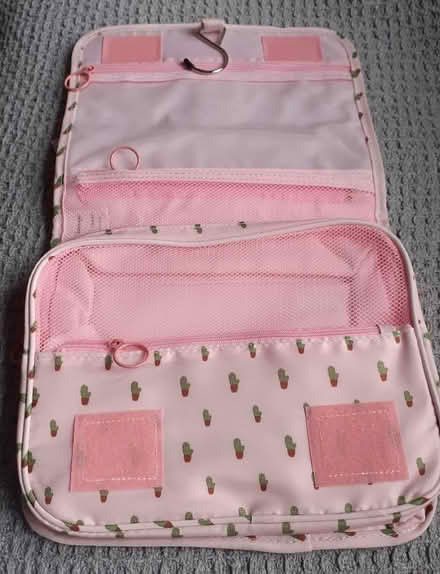 Photo of free Wash bag (Becontree RM8) #1