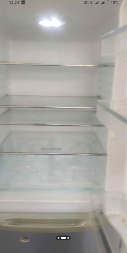 Photo of free Fridge freezer (B2o) #2