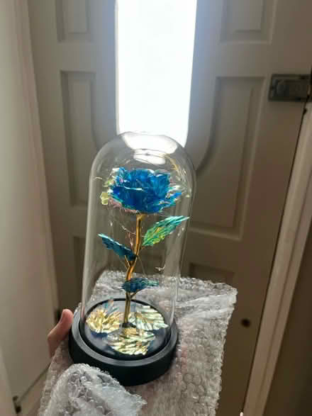 Photo of free Decorative rose (London fields E8) #2