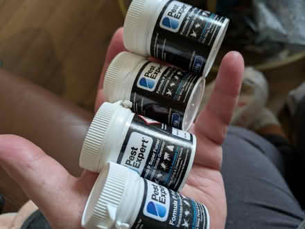 Photo of free Pest foggers (Freehold LA1) #1