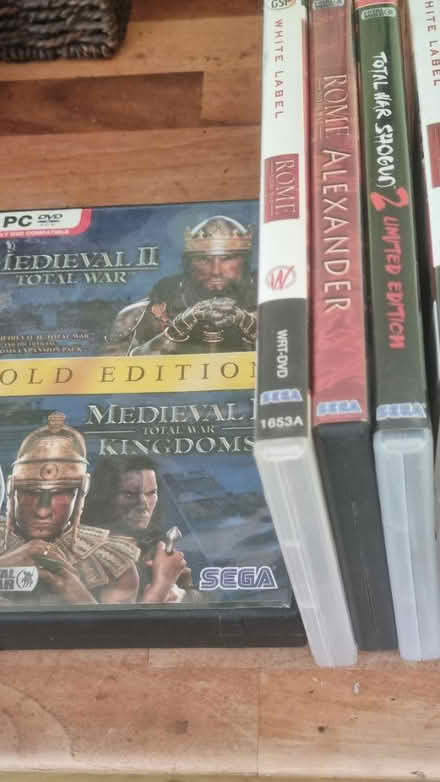 Photo of free PC games (Dagenham RM9) #3