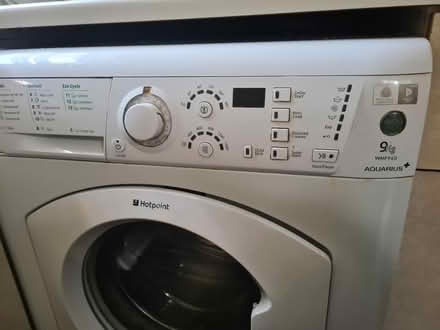 Photo of free Washing machine (B2o) #2