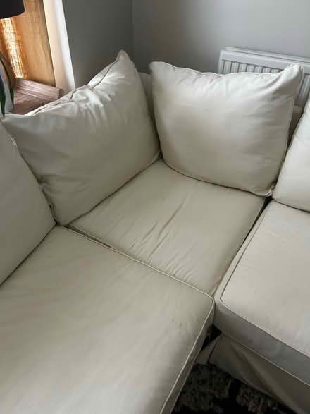 Photo of free Pottery Barn Sectional (Loftus Road W12) #4