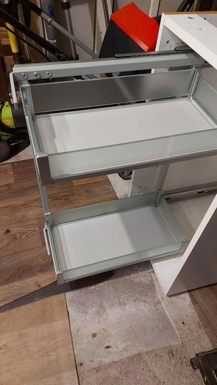 Photo of free Kitchen slide out unit (Norton LD8) #3