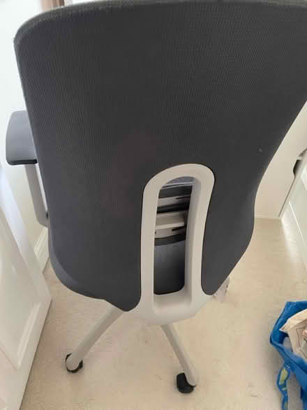 Photo of free Office chair (Southfields SW18) #4