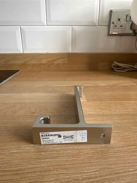 Photo of free Bjärnum Ikea Bracket (EH7 Leith) #2