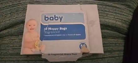 Photo of free Fragranced Nappy Bags (Bishops Tachbrook CV34) #2